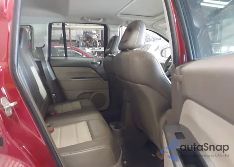 2007 Jeep Compass Limited z USA, uszkodzony, nr VIN 1J8FF57W77D396763